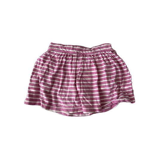 Old Navy Girls pink | White | Striped Skirt Size: 4T pink | White | Striped