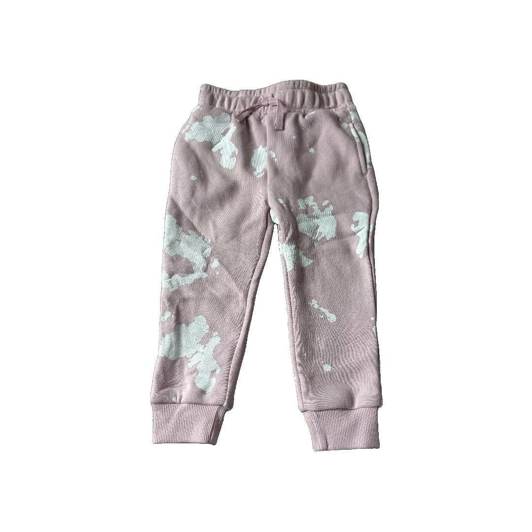 Grayson Collective Girls pink | White Pants Size: 2T pink | White