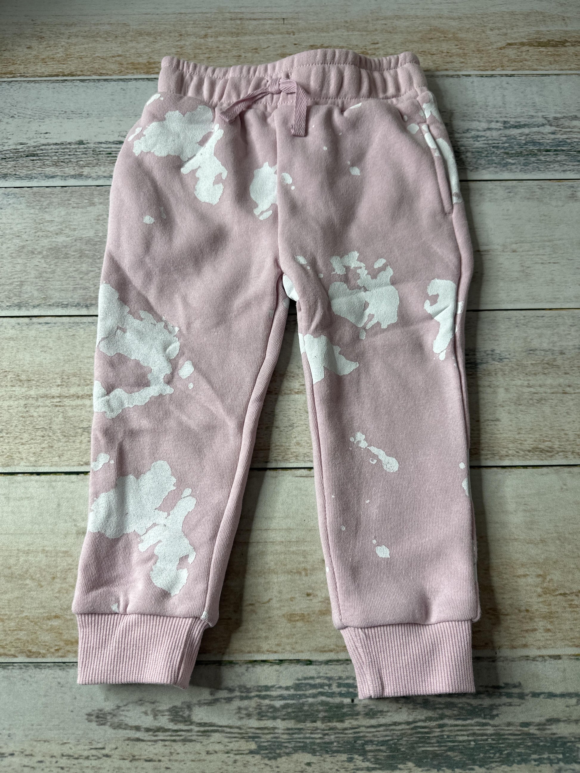 Grayson Collective Girls pink | White Pants Size: 2T pink | White