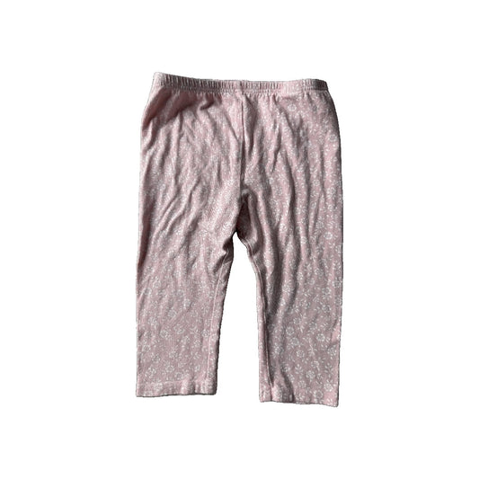 Splendid Unisex pink | White Pants Size: 3-6 months pink | White