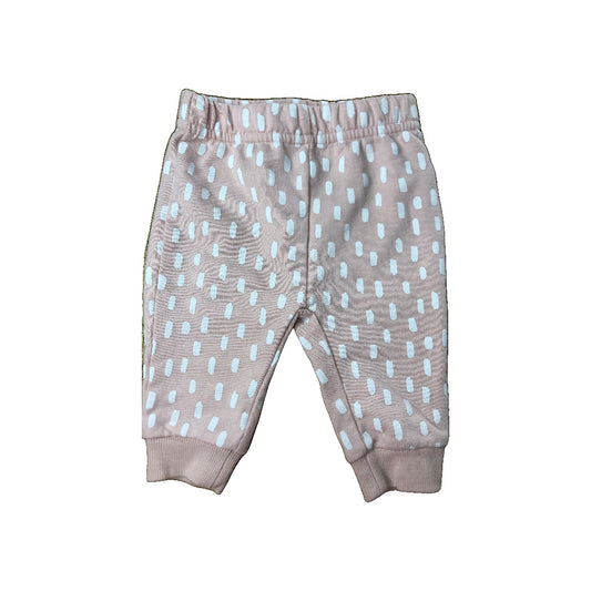 PL Baby Girls pink | White Pants Size: 0-3 months pink | White