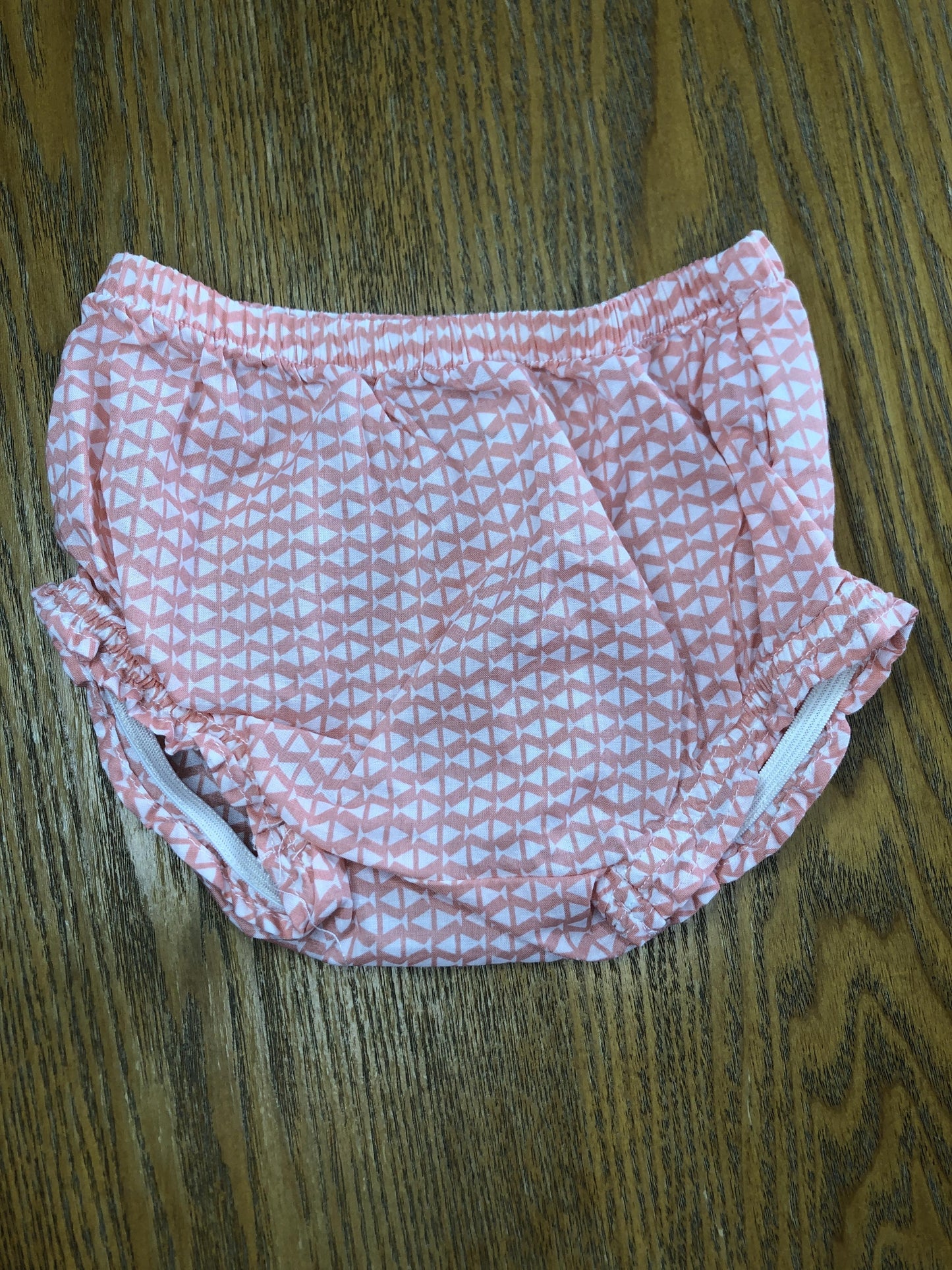 Oliver & Rain Girls pink | White Shirt Size: 3 months pink | White
