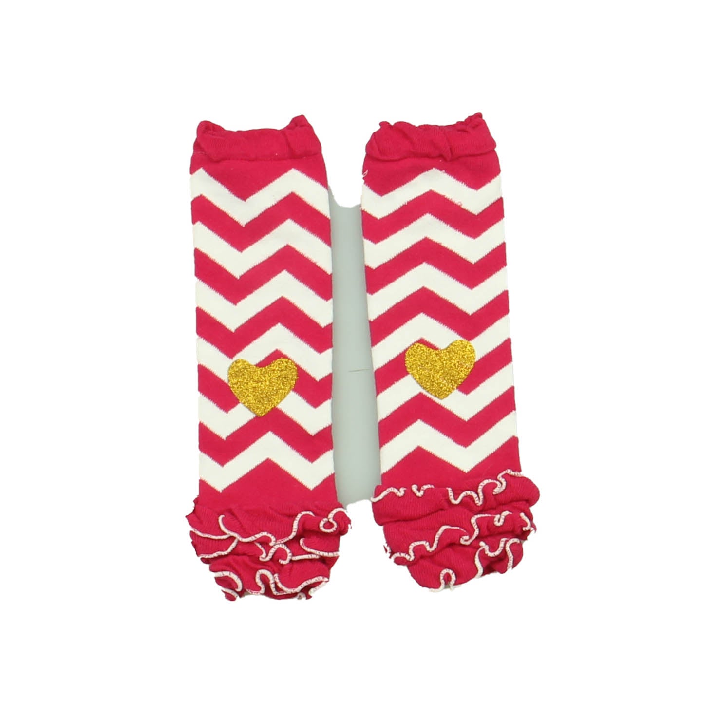 Unknown Brand Girls Pink | White Accessory Size: 0-12 Months Pink | White