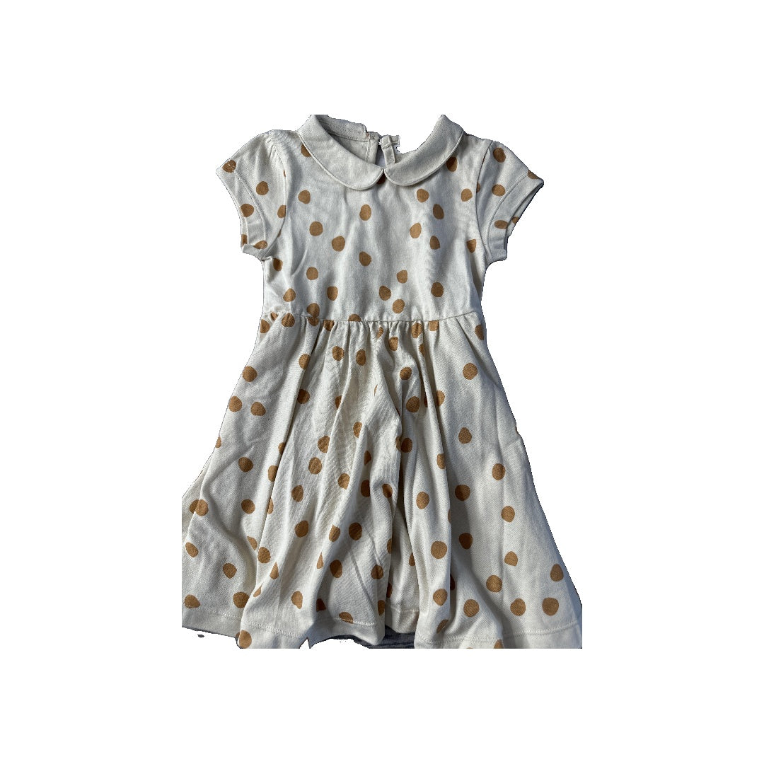 Carters Girls pink | White Dress Size: 18 months pink | White