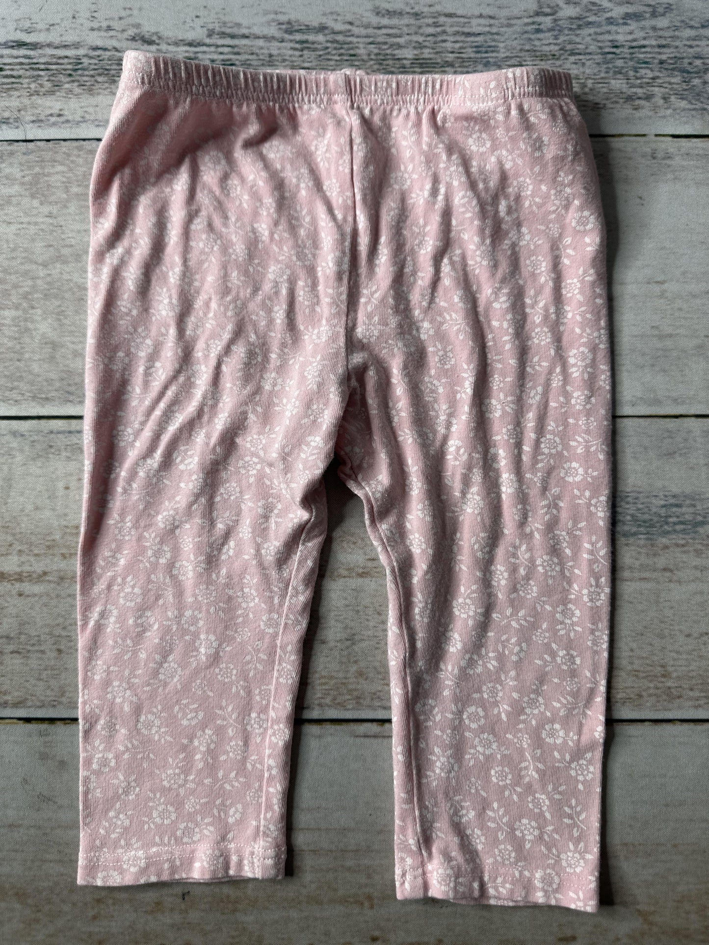 Splendid Unisex pink | White Pants Size: 3-6 months pink | White