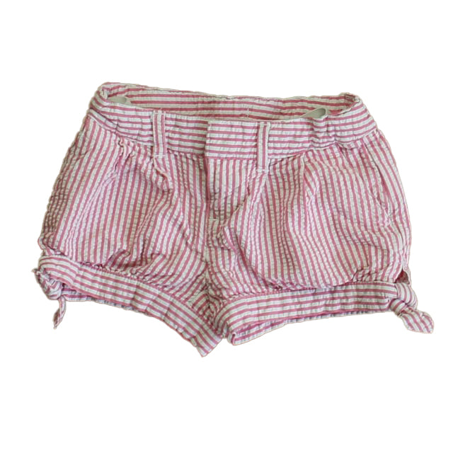 Ralph Lauren Girls Pink | White Shorts Size: 3T