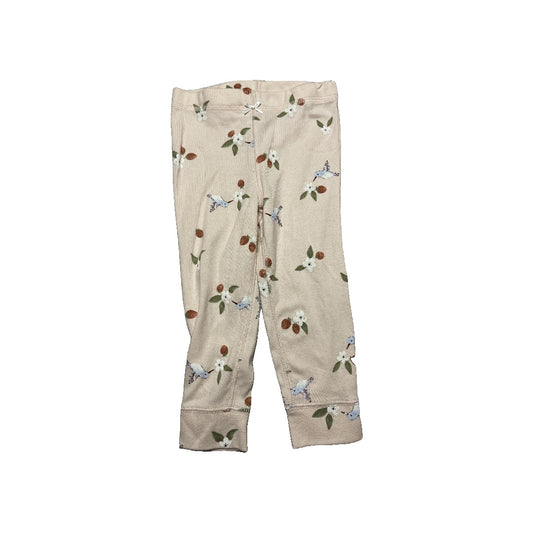 Carters Girls pink | White Pants Size: 18 months pink | White