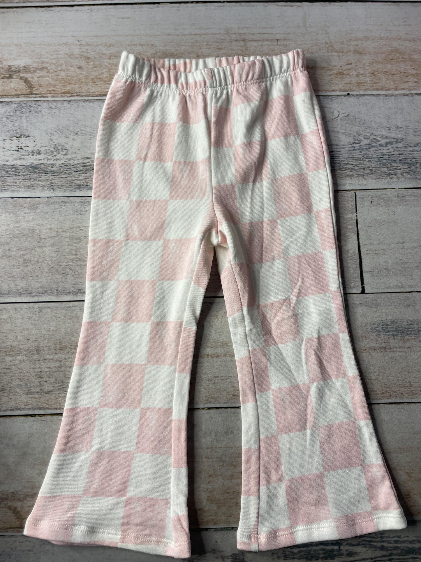 Grayson Collective Girls pink | White Pants Size: 3T pink | White