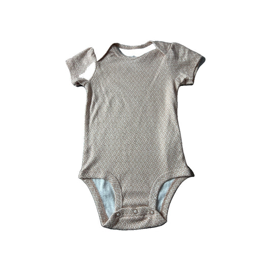 Little Planet Girls pink | White Onesie Size: 12 months pink | White
