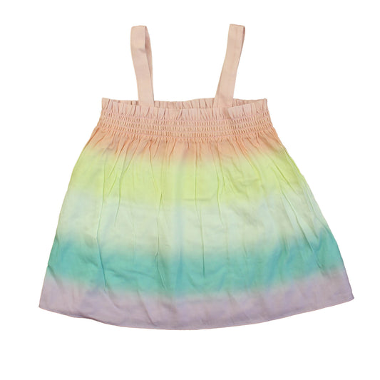 Rockets Of Awesome Girls Pink | Yellow | Blue Blouse Size: 12 years Pink | Yellow | Blue