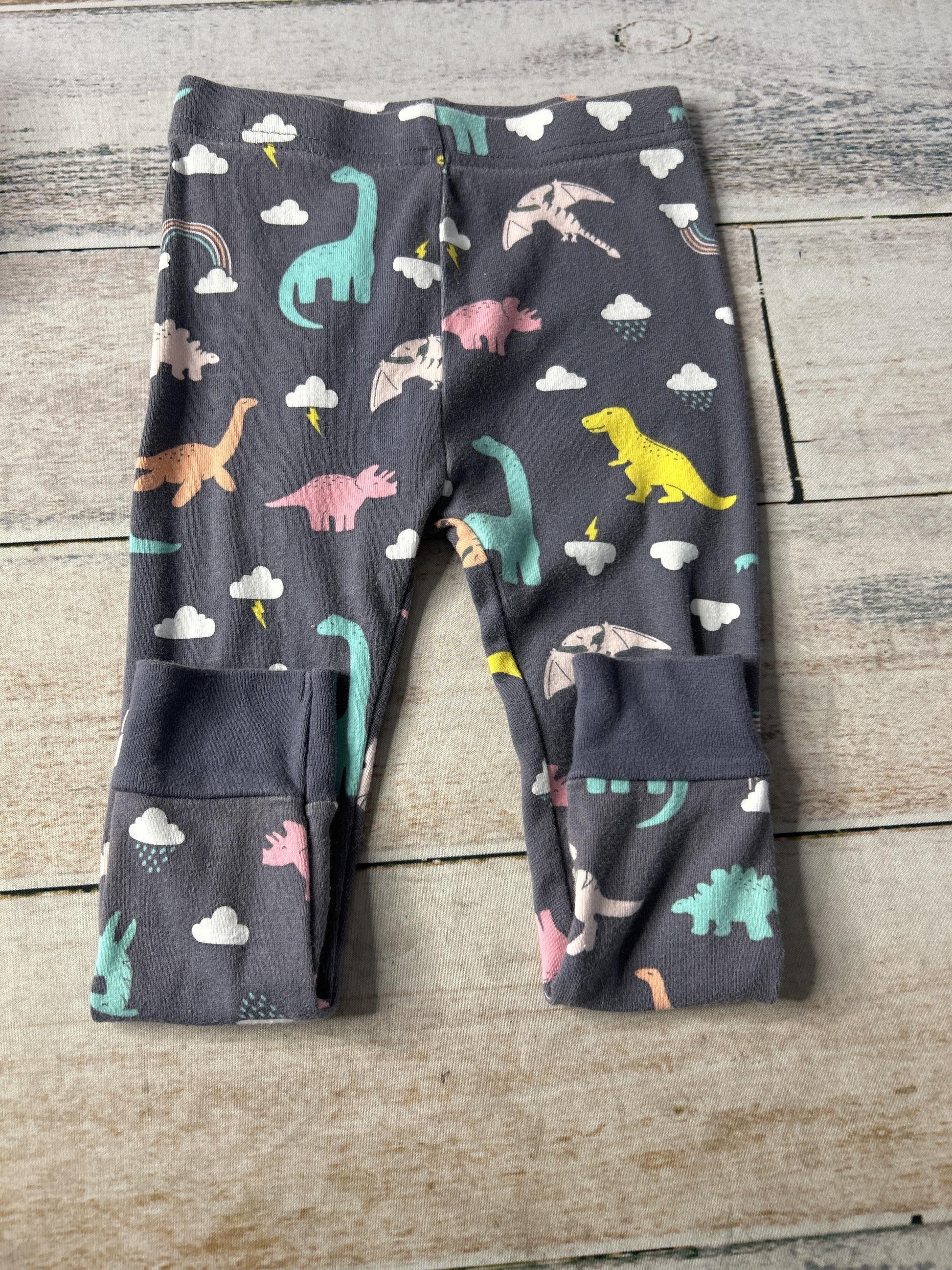 Old Navy Girls pink | Yellow | Turquoise Pajamas Size: 2T pink | Yellow | Turquoise