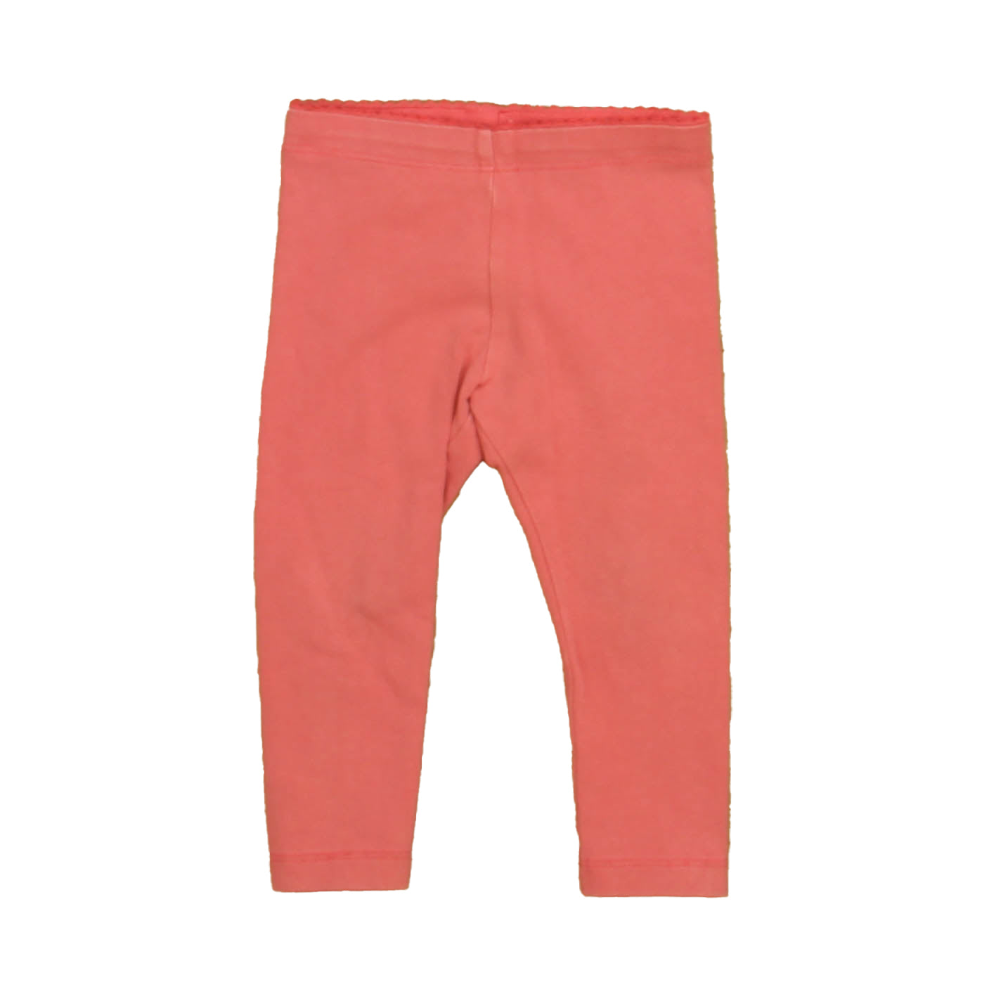 Tea Girls Pink Leggings Size: 9-12 Months Pink
