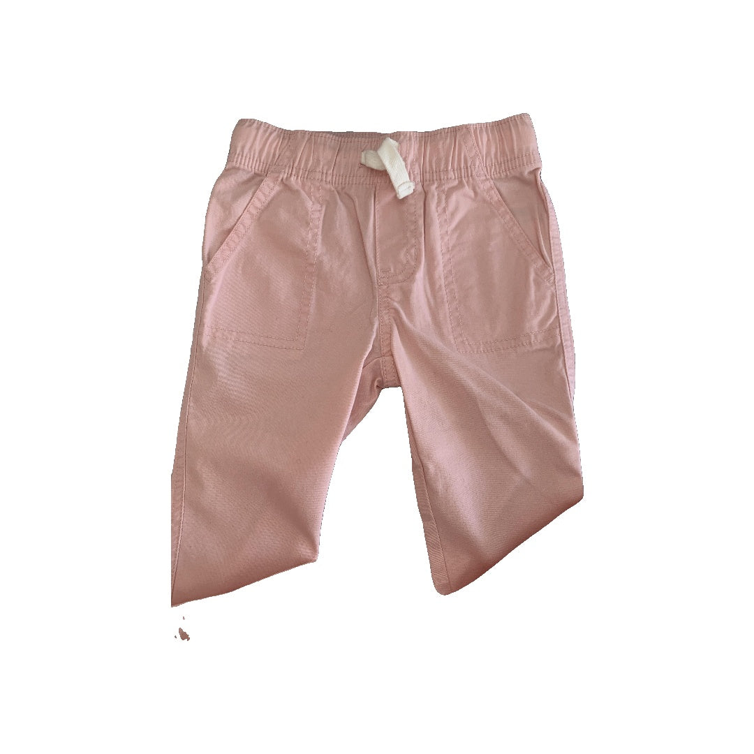 Cat & Jack Unisex pink Pants Size: 2T pink
