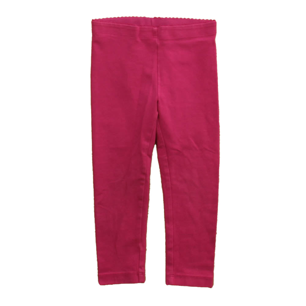 Tea Girls Pink Leggings Size: 3T Pink