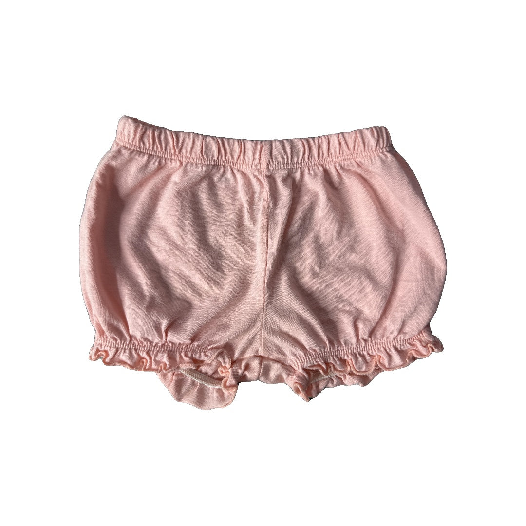 Carters Unisex pink Shorts Size: 9 months pink
