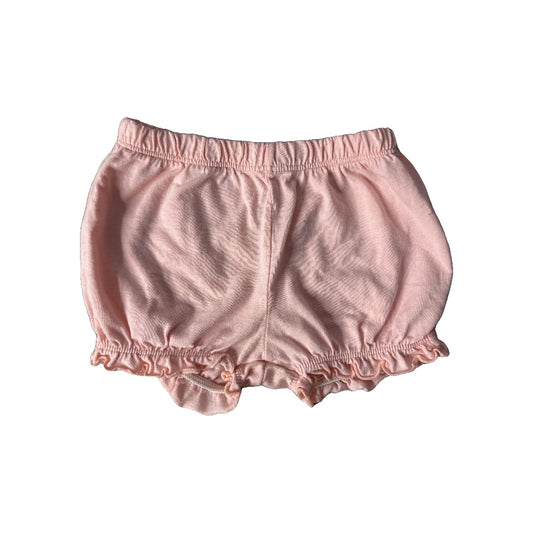 Carters Unisex pink Shorts Size: 9 months pink