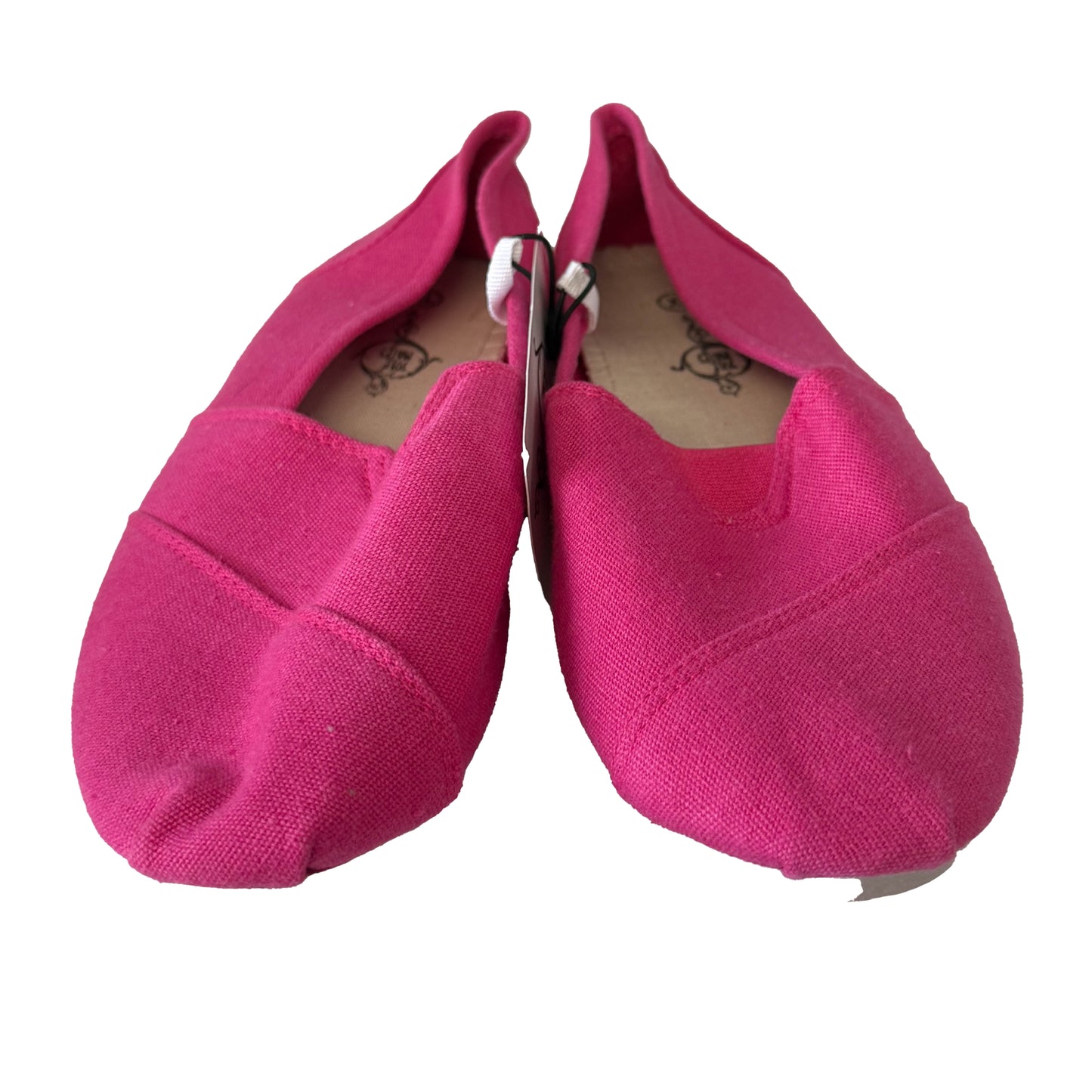 Sole Mates Girls Pink Shoes Size: 4 Youth Pink