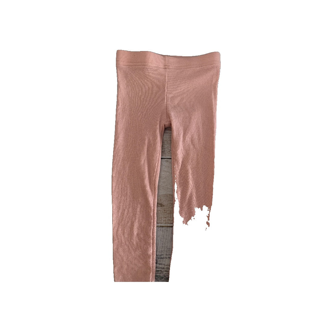 Carters Girls pink Pants Size: 2T pink