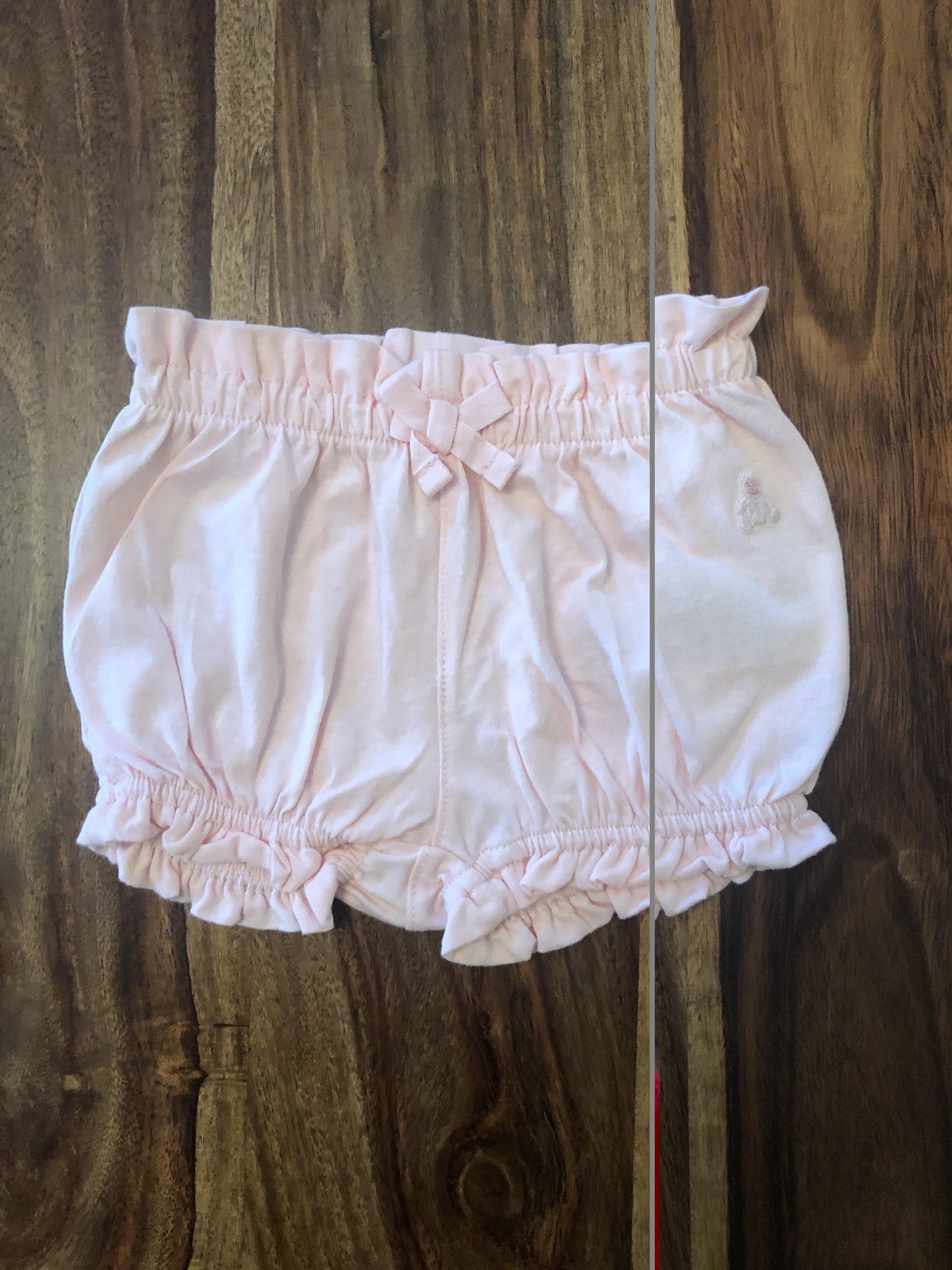 Gap Girls pink Shirt Size: 0-3 months pink