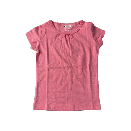 Carters Girls pink T-Shirt Size: 2T pink
