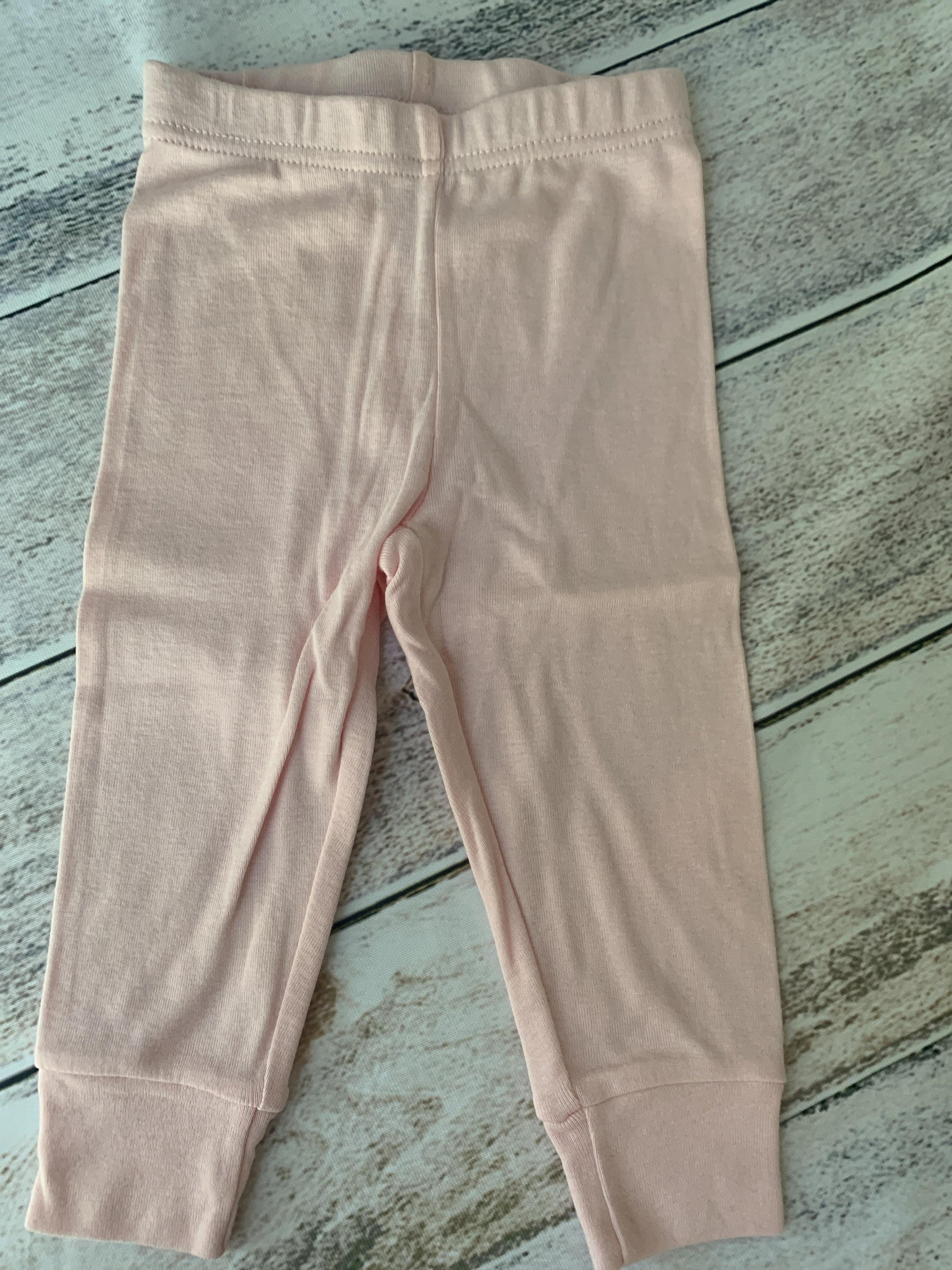 Just Born Girls pink Pants Size: 12M pink
