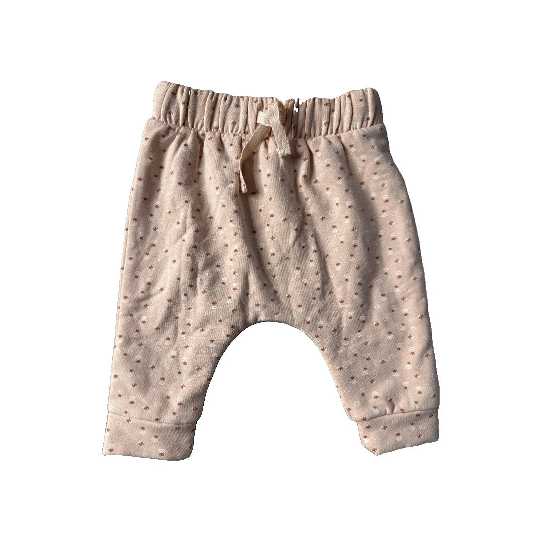 Nordstrom Girls pink Pants Size: 6 months pink