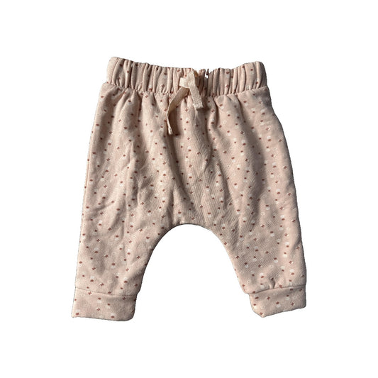 Nordstrom Girls pink Pants Size: 6 months pink