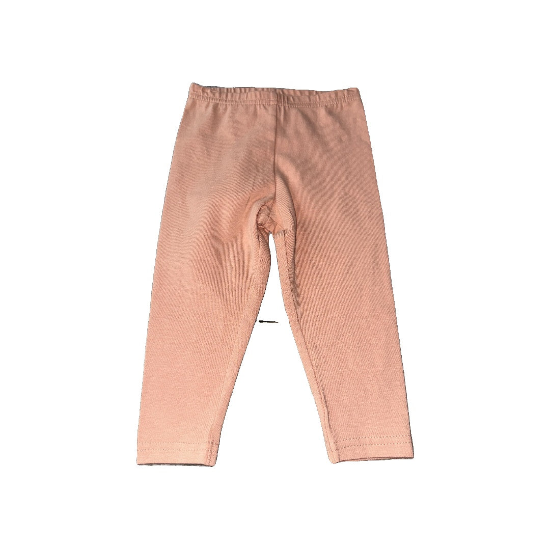 Carters Girls pink Pants Size: 18 months pink