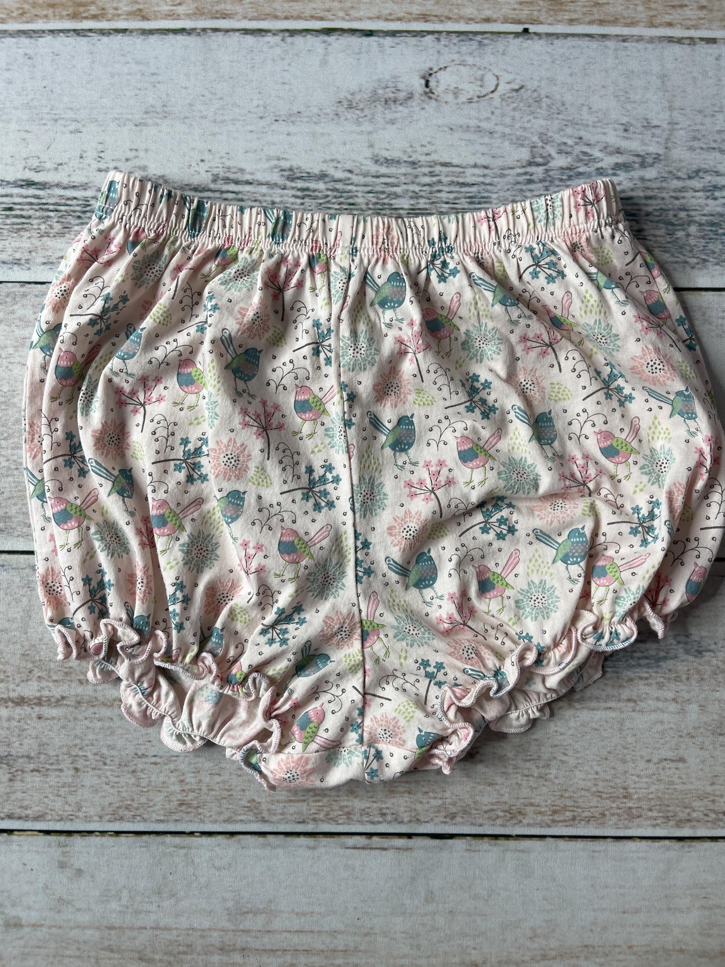Feather Baby Girls pink Shirt Size: 3T pink