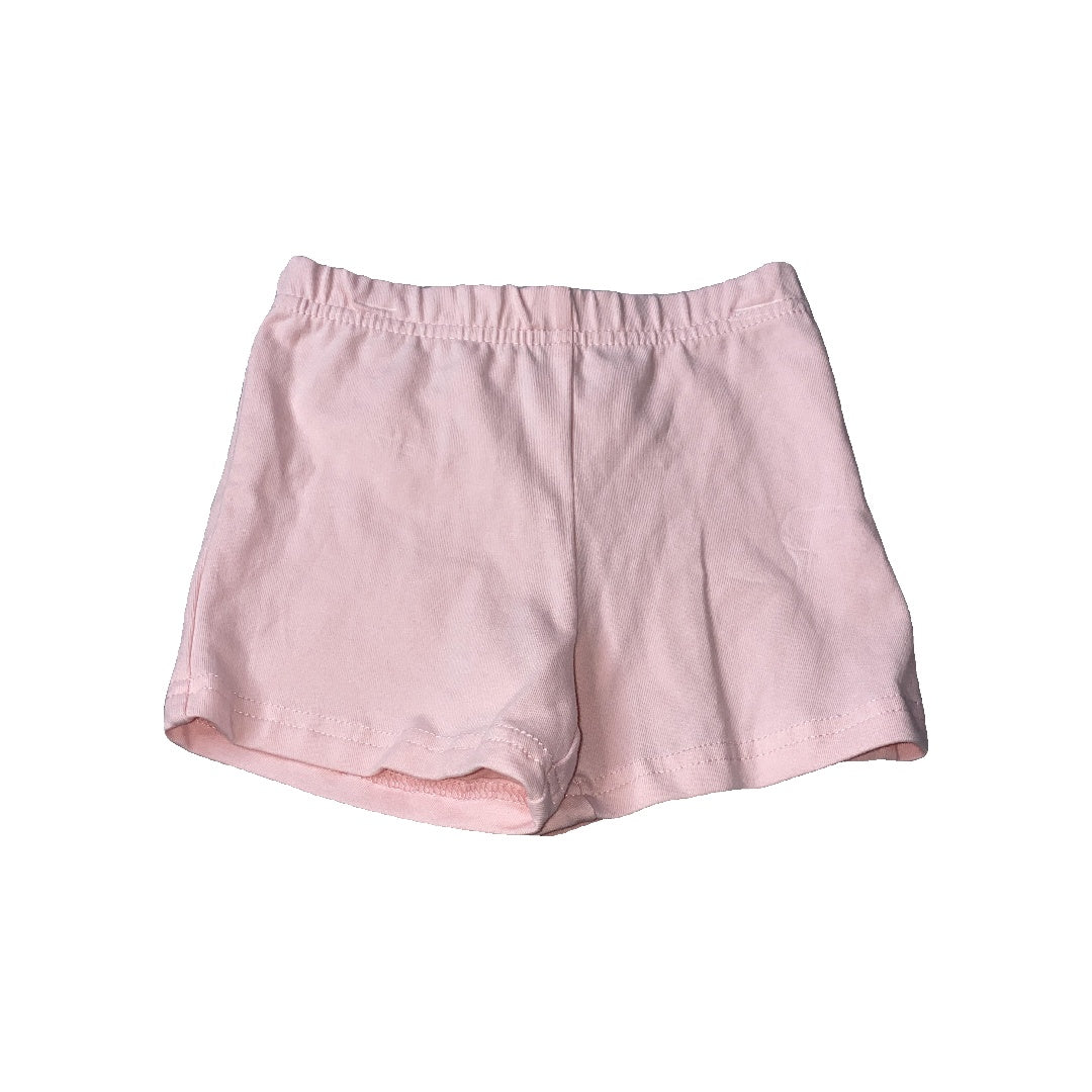 Carters Girls pink Shorts Size: 3T pink