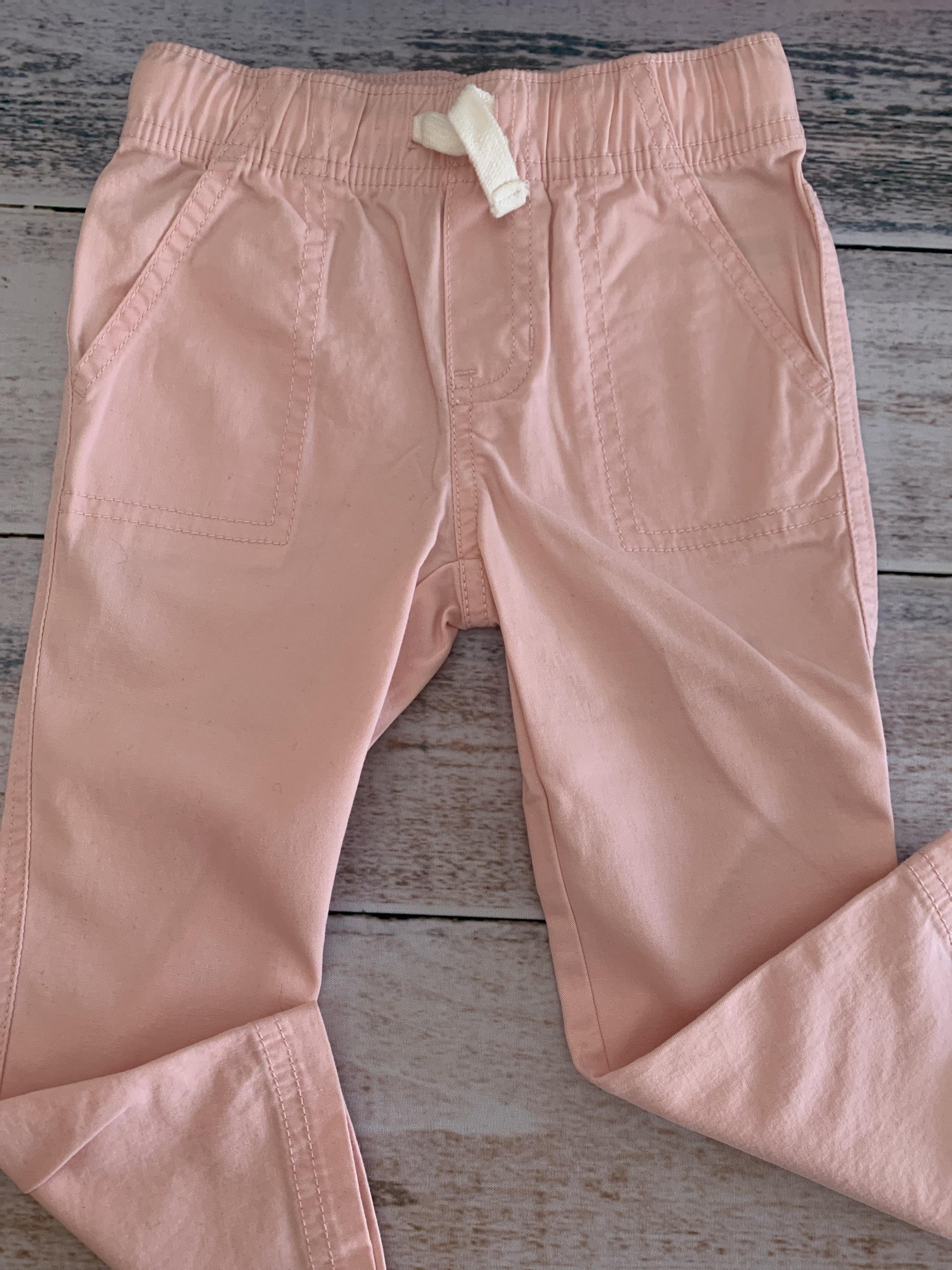 Cat & Jack Unisex pink Pants Size: 2T pink