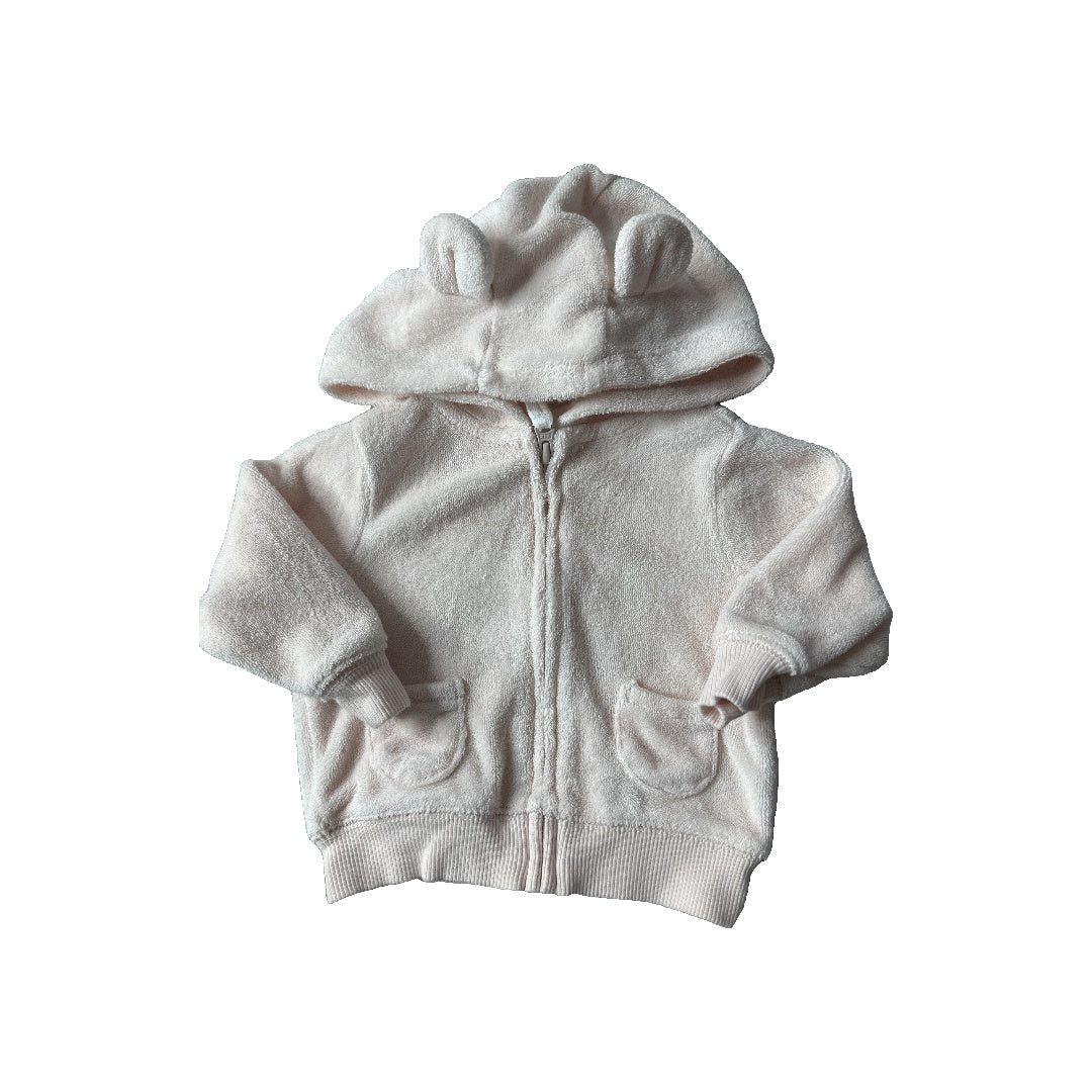 Carters Girls pink Sweater Size: Newborn pink