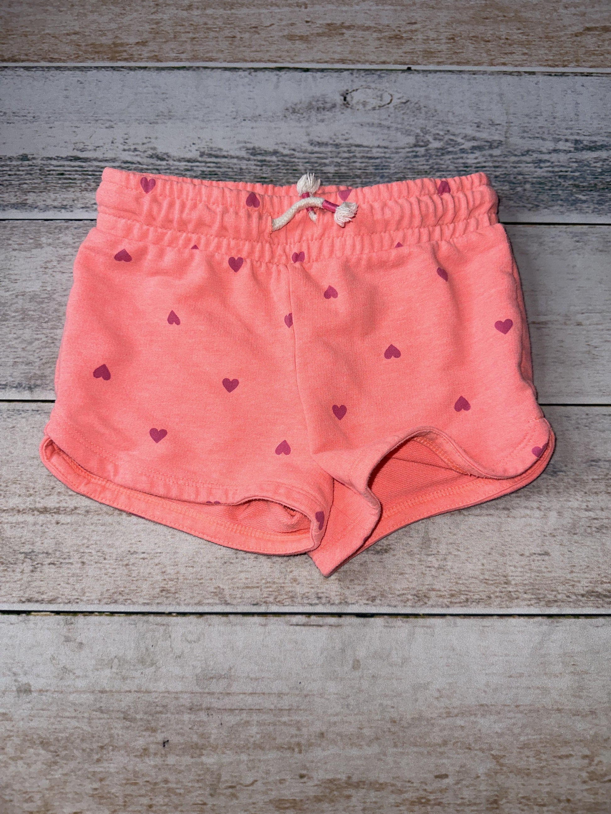 Cat & Jack Girls pink Shorts Size: 4-5 Years pink
