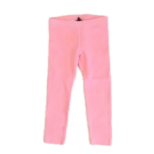 Tea Collection Girls Pink Leggings Size: 3T Pink