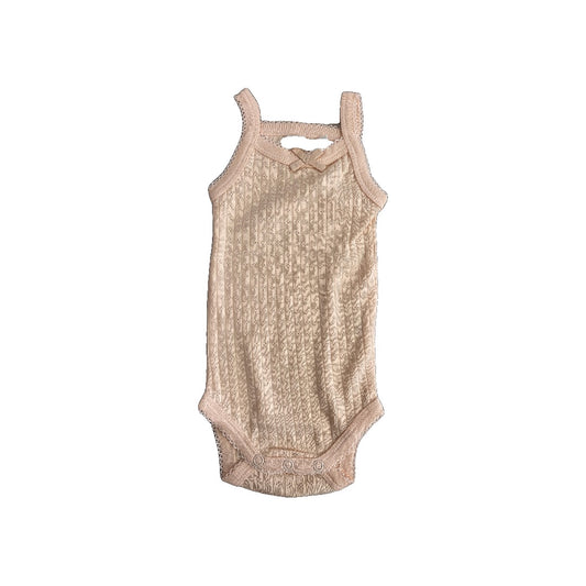 Jamie Kay Girls pink Tank Top Size: 3-6 months pink