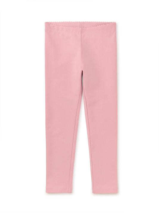 Tea Collection Girls Pink Leggings Size: 5T Pink
