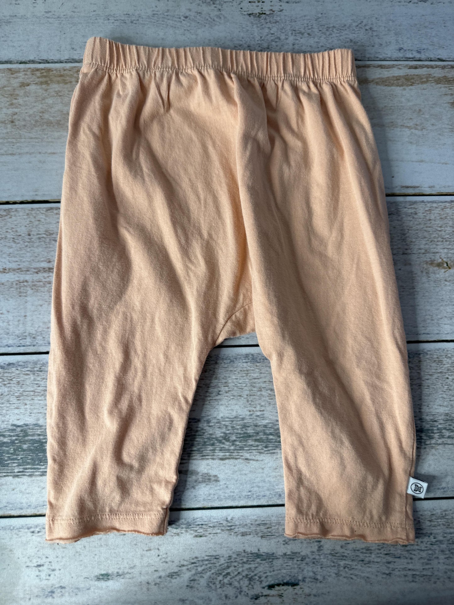 Honest co Unisex pink Pants Size: 12 months pink