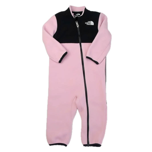The North Face Girls Pink Bunting Size: 12-18 Months Pink