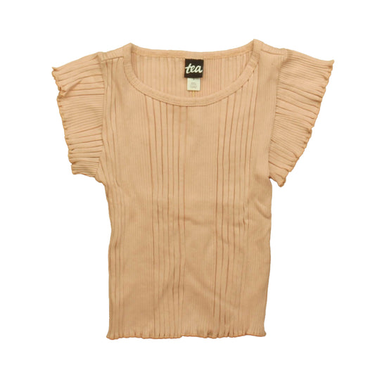 Tea Girls Pink T-Shirt Size: 3T Pink