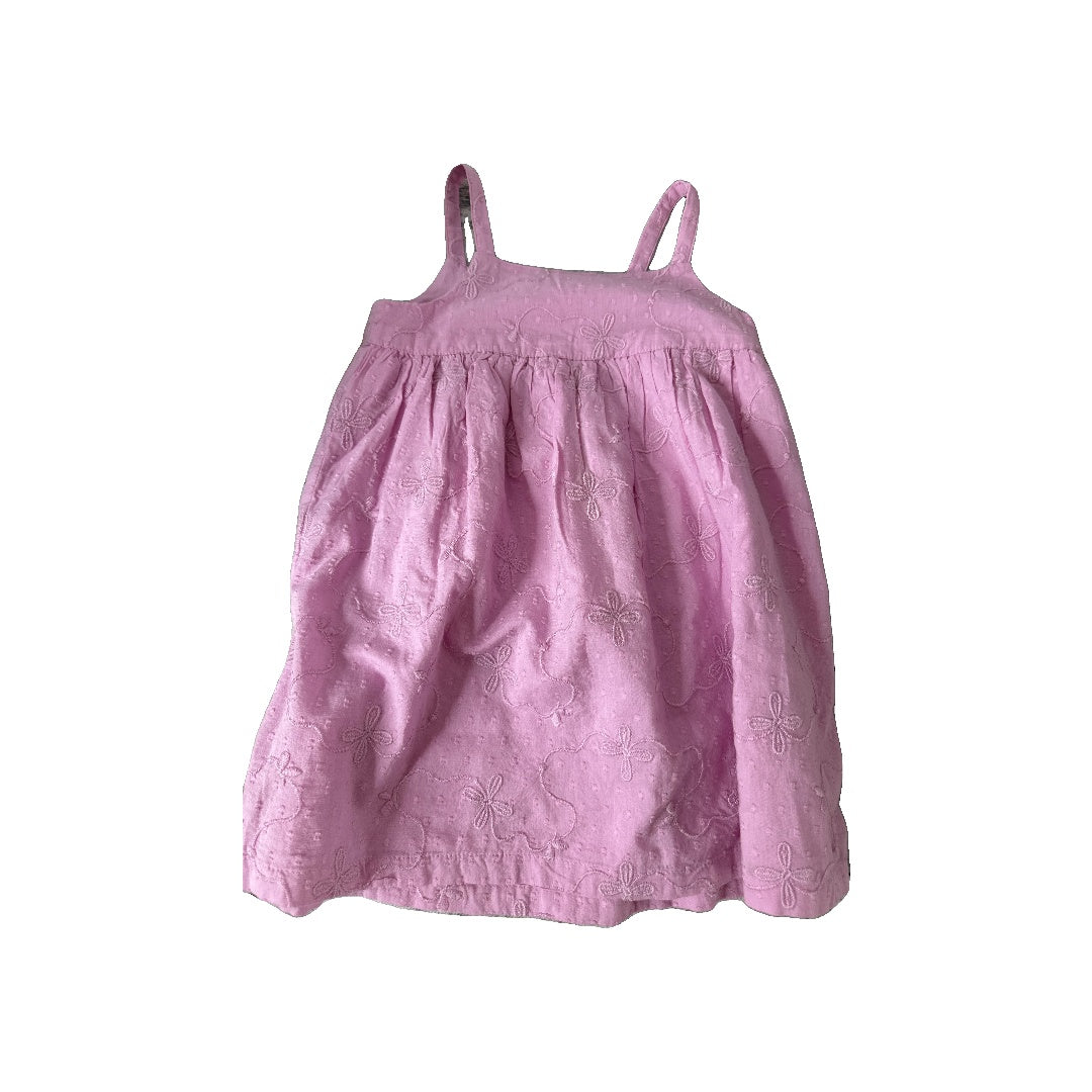 Gap Girls pink Dress Size: 2T pink