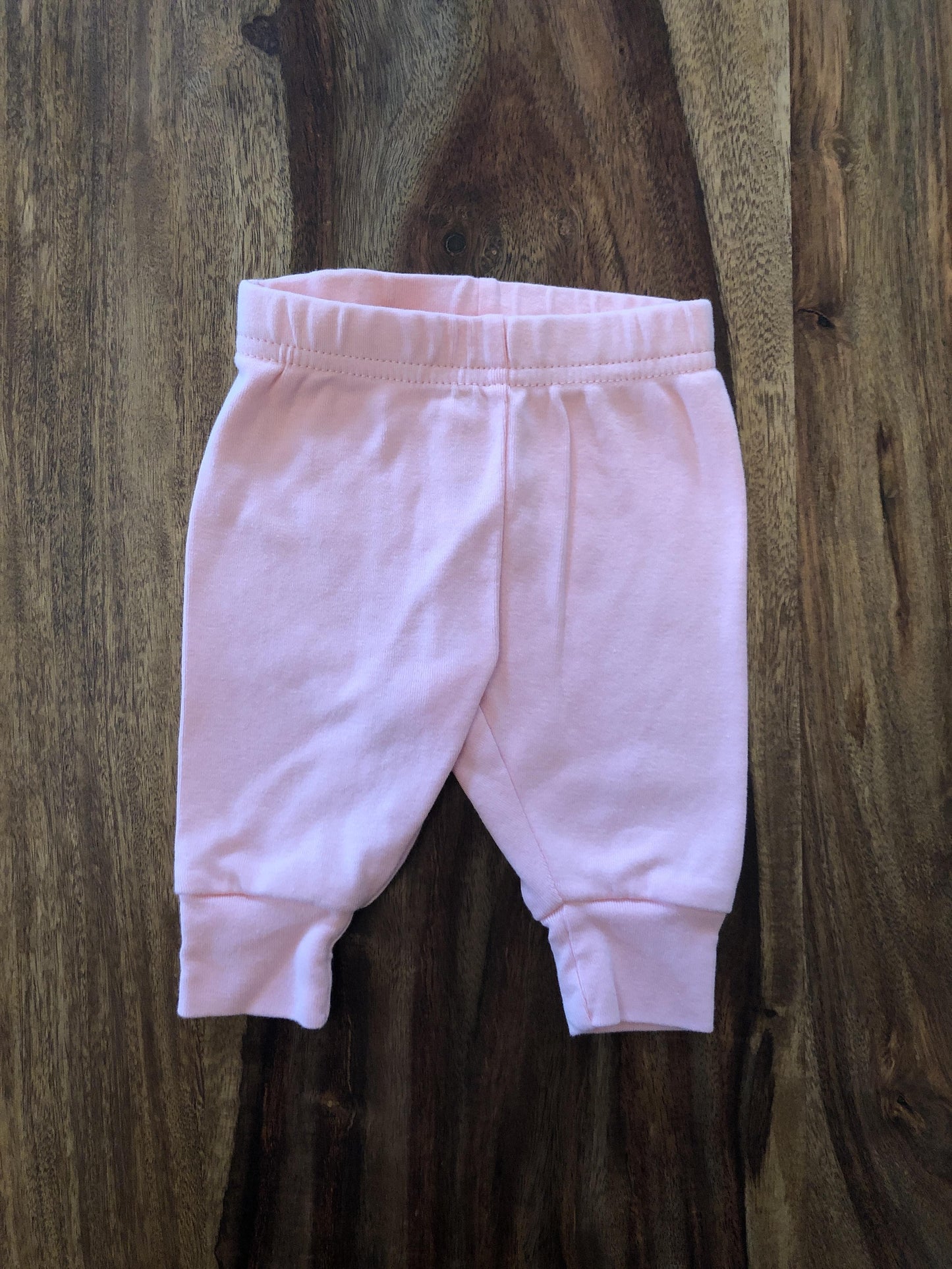 Carters Girls pink Pants Size: 3 months pink