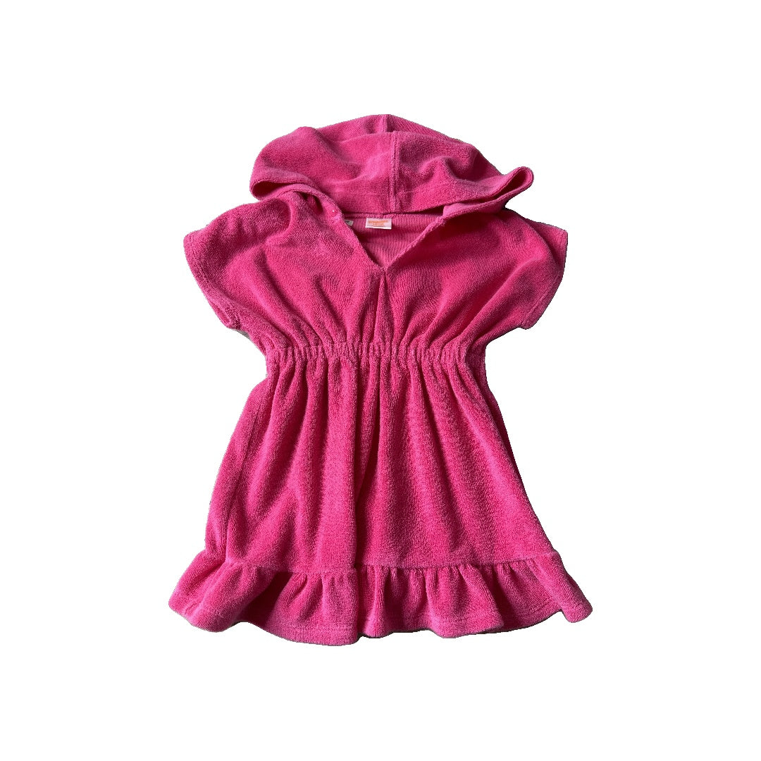 Girls pink Dress Size: 12-18 months pink