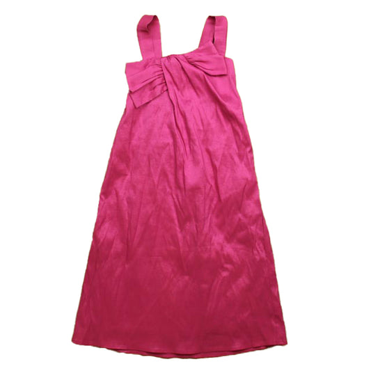 Kitty Kat Girls Pink Dress Size: 6-7 Years