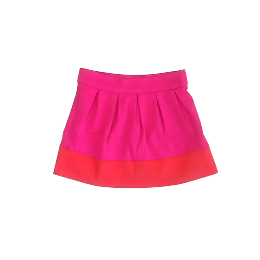 Gymboree Girls Pink Skirt Size: 6 Years Pink