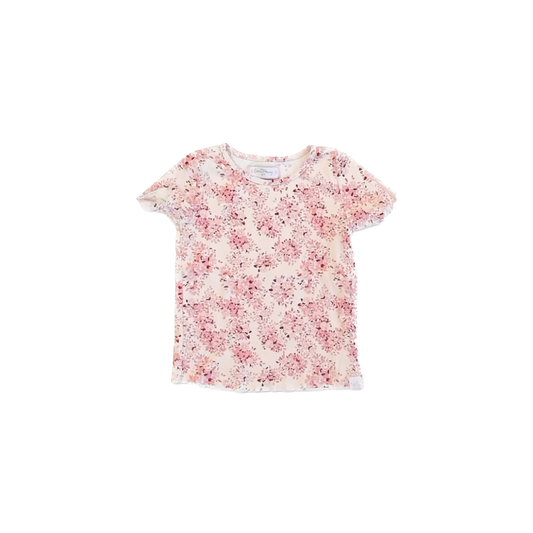 Sweet Honey Girls Pink T-Shirt Size: 2T Pink