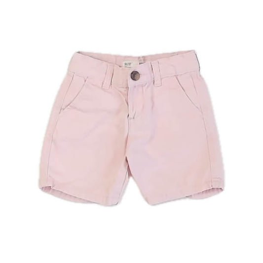 Hope & Henry Boys Pink Shorts Size: 2T Pink