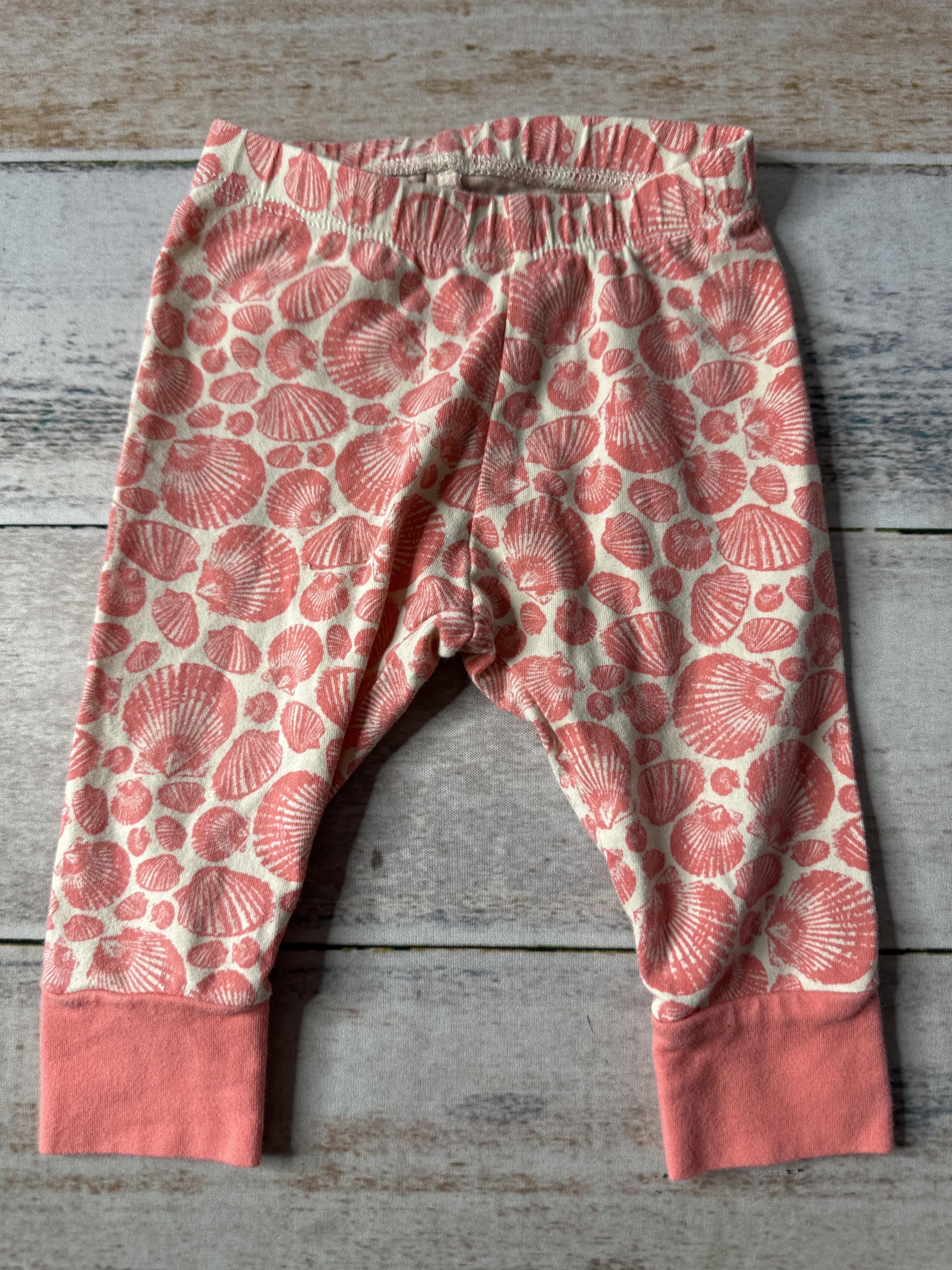 pact Unisex pink Pants Size: 0-3 months pink