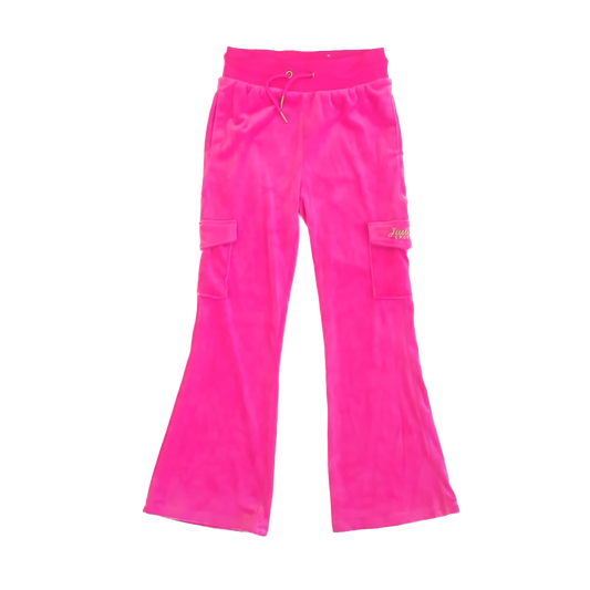 Justice Girls Pink Casual Pants Size: 7-8 Years Pink