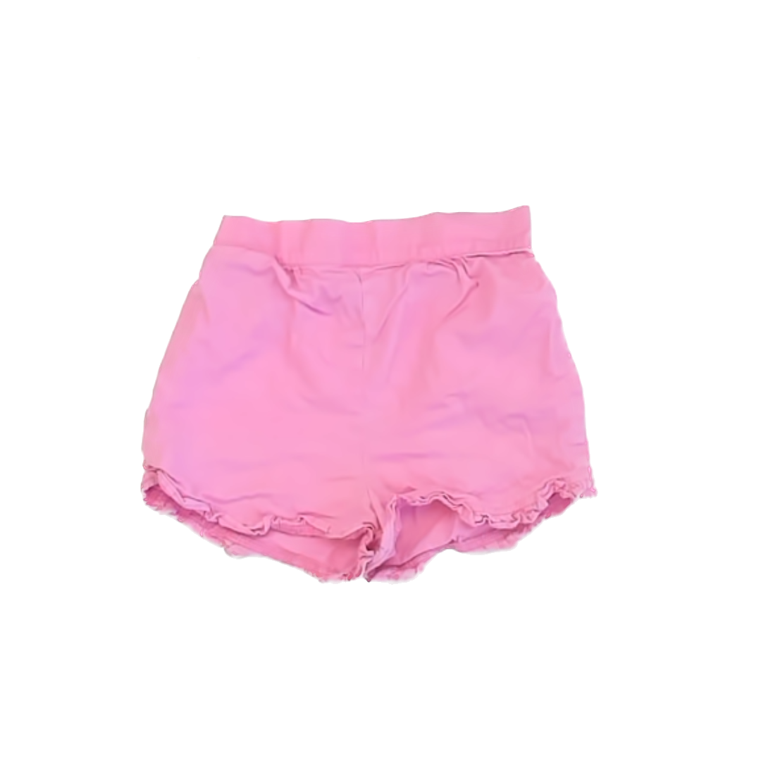Unknown Girls Pink Shorts Size: 6 Years Pink