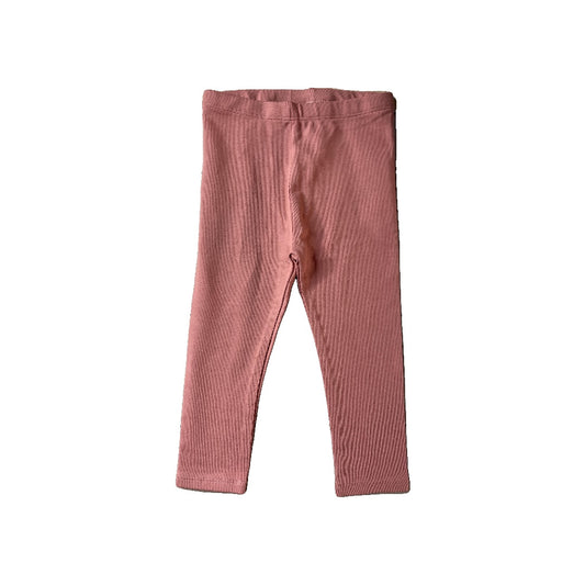 Mighty Girls pink Pants Size: 24 months pink